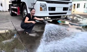 VIDEO XE BỒN NƯỚC 9 KHỐI