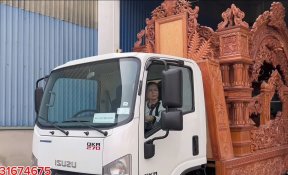 VIDEO XE TANG LỄ - XE RỒNG