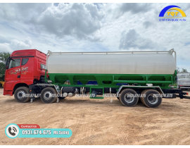 XE BỒN CÁM FAW JH6 4 CHÂN