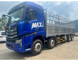 HOWO MAX 5 CHÂN 20 TẤN