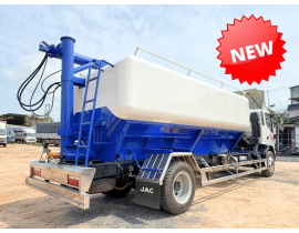 XE BỒN CÁM JAC N900 2 CHÂN