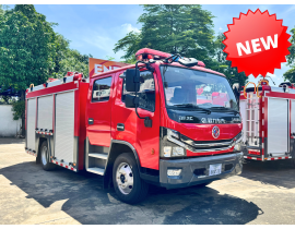 XE CHỮA CHÁY DONGFENG 2.5 KHỐI