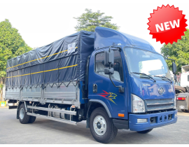 XE TẢI FAW 8,5 TẤN  - THÙNG DÀI 6M2