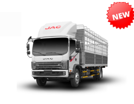 JAC N900S.PLUS 9 Tấn - Thùng Bạt