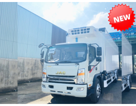 JAC N900 8.3 Tấn - xe đông lạnh