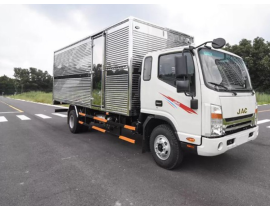 JAC N680 6.4 Tấn-Thùng Kín