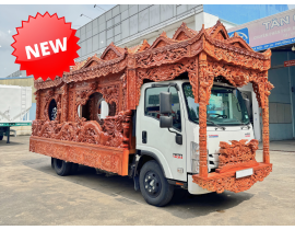 XE TANG LỄ - XE RỒNG