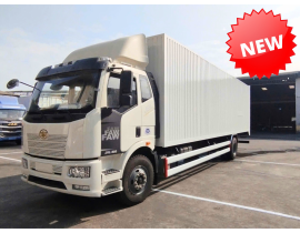 XE TẢI FAW 7 TẤN THÙNG KÍN CAO 2M5