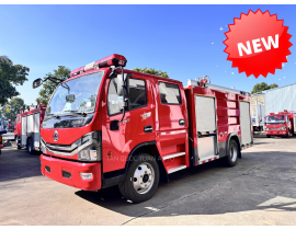 XE CHỮA CHÁY CỨU HOẢ DONGFENG 5 KHỐI