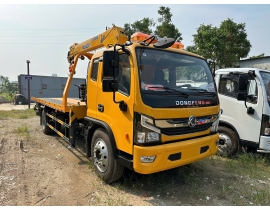 XE CỨU HỘ 3 CHỨC NĂNG DONGFENG NHẬP KHẨU