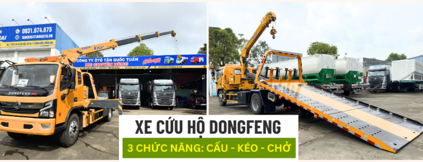 XE CỨU HỘ 3 CHỨC NĂNG