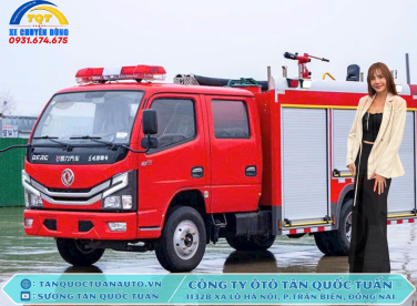 MUA XE CHỮA CHÁY Ở ĐÂU ?