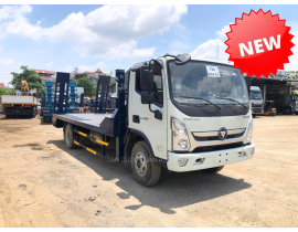 Xe Cứu Hộ 2 Chức Năng Foton Aumark 9 tấn