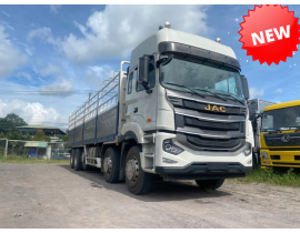 JAC A5 - 5 CHÂN THÙNG BẠT