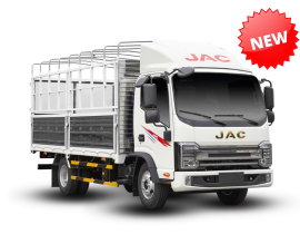 XE TẢI JAC N350S PRO E5 3T5 - THÙNG DÀI 4M5