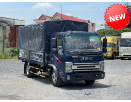 XE TẢI JAC N250 E5  THÙNG BẠT 2.25 TẤN/ 2T250