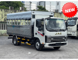 XE TẢI JAC TẬP LÁI N360S E5