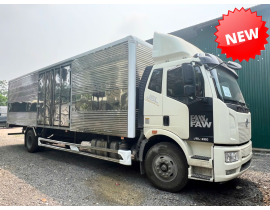 XE TẢI FAW J6L 220HP THÙNG 9M7 (7.450Kg)