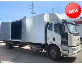 XE TẢI FAW J6L 220HP THÙNG 9M7 (7.3 TẤN)