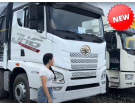 XE TẢI FAW JH6 4 CHÂN  (17.9 TẤN)