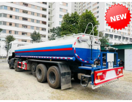 XE BỒN NƯỚC 20 KHỐI DONGFENG