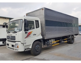 XE TẢI DONGFENG B180-8.7 TẤN THÙNG DÀI 7M8