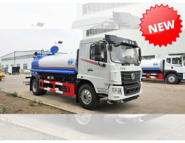 XE BỒN CHỞ NƯỚC DONGFENG 6.5 KHỐI