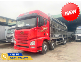 XE CHỞ HEO (LỢN)