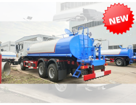 XE BỒN NƯỚC DONGFENG 14 KHỐI