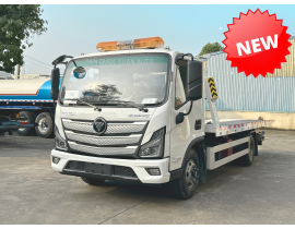 XE CỨU HỘ 2 CHỨC NĂNG FOTON 2,450 TẤN