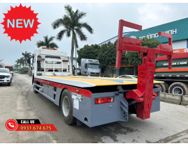 XE CỨU HỘ FAW  2 CHỨC NĂNG 5 TẤN