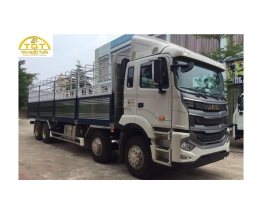 JAC A5 -4 CHÂN 17.9 TẤN